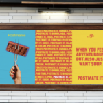 Postmate-It