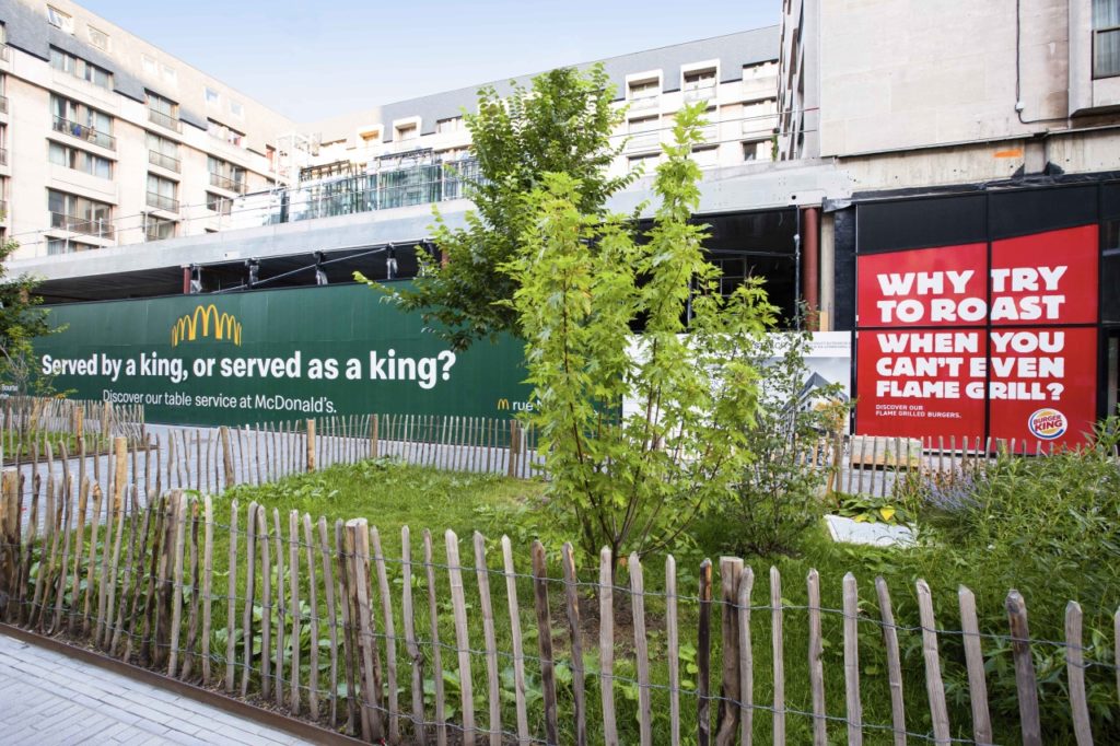 Served by a King or served as a King