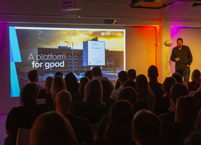 Clear Channel On The Record