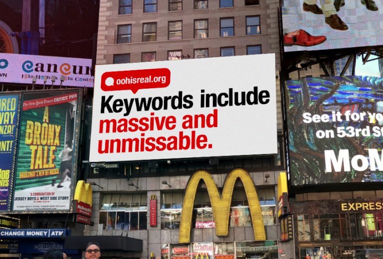 OOH-is-Real-campaign