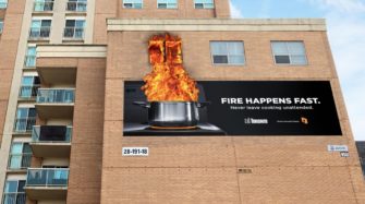 Администрация Торонто доходчиво рассказала о причине пожаров