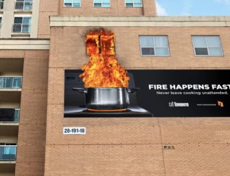 Администрация Торонто доходчиво рассказала о причине пожаров