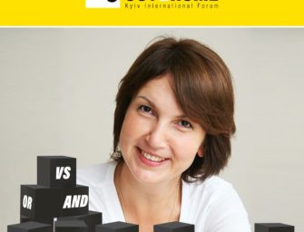 Светлана Калинина — докладчик 6 Out Of Home Forum