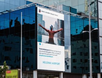 Аэропорт Хельсинки заполонил Таллин туристическими фотографиями из Инстаграма