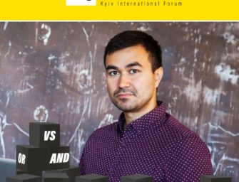 Игорь Гусев — докладчик 6 Out Of Home Forum