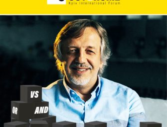 Виталий Кокошко — докладчик 6 Out Of Home Forum