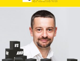 Игорь Лазарев — докладчик 6 Out Of Home Forum