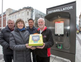 В Кардиффе рекламно-информационные терминалы могут спасать жизни