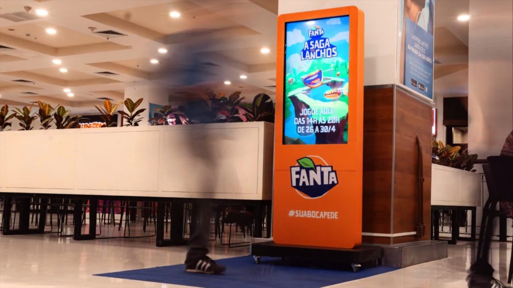 Fanta-DOOH