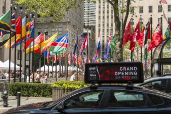 IAB: примеры из практики DOOH в 2019 году