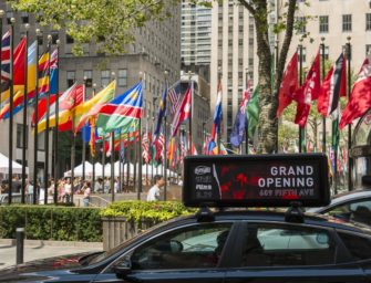 IAB: примеры из практики DOOH в 2019 году