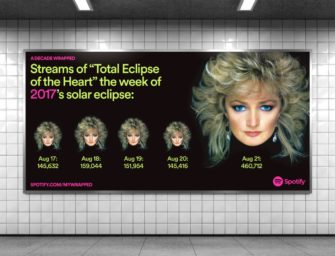 Spotify верен предновогоднему обычаю раскрывать музыкальные пристрастия пользователей