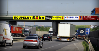 Мэрия Праги собирается заняться борьбой с рекламой