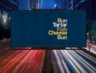 McDonald’s убрал лого из наружной рекламы и остался узнаваемым