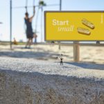 Ritual Start Small tiny billboards