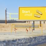 Ritual Start Small tiny billboards