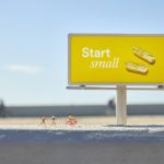 Ritual Start Small tiny billboards