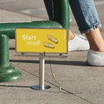 Ritual Start Small tiny billboards