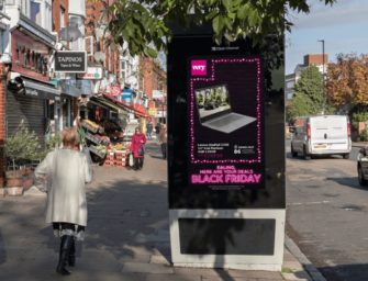 Posterscope: динамический контент раскрывает потенциал DOOH