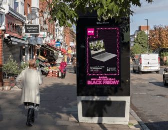Posterscope: динамический контент раскрывает потенциал DOOH