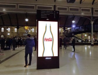 В 2020 году глобальный рынок OOH рекламы затмит рынок прессы