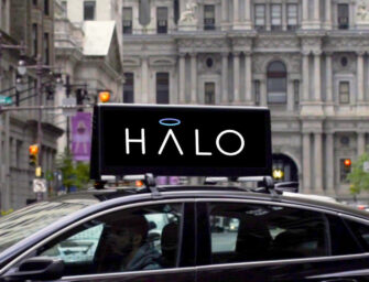 Lyft приобрел стартап, который занимается размещением гипертаргетированной рекламы на райдшеринговых автомобилях