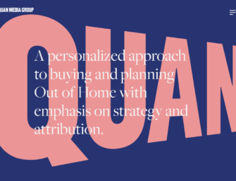 Новое агентство Quan Media Group поможет D2C-брендам сориентироваться в американском пространстве OOH