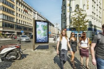JCDecaux добивается арбитражного разбирательства с администрацией Праги