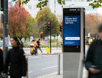 Global будет управлять рекламным инвентарем BT в Великобритании