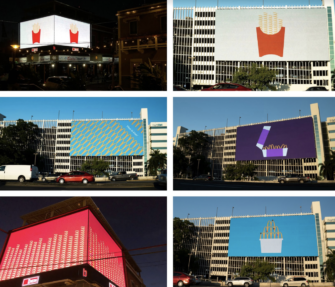 Золотые арки McDonald’s говорят в Пуэрто-Рико: «ММММ»