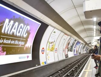 Вместе лучше: DOOH + соцсети обеспечивают 23% рост имиджевых показателей