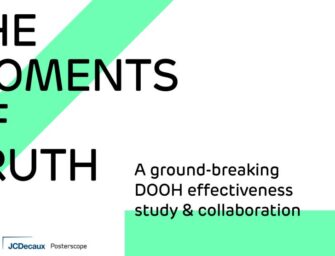 Исследование: контекстуально релевантная DOOH реклама повышает эффективность коммуникации