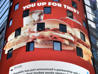 Wendy’s потроллила McDonald’s при запуске собственного меню для завтрака