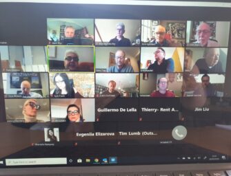 Национальные объединения участников OOH рынка обсудили свои действия во время пандемии COVID-19