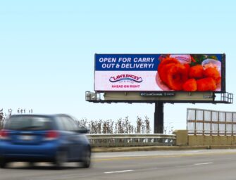 Кто сейчас продолжает размещать OOH рекламу в США