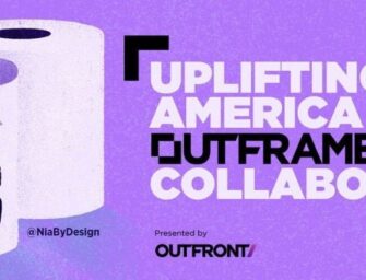 Наружная реклама напоминает: 15 апреля — Всемирный день искусства