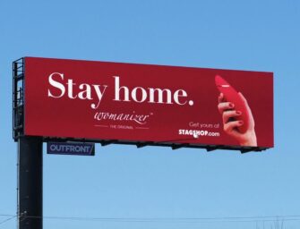 Всплеск продаж секс-игрушек сподвиг Womanizer на очередную OOH-кампанию в Канаде