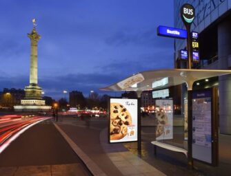 Выручка JCDecaux достигла пятилетнего минимума