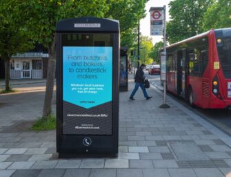 Clear Channel UK бесплатно проведет 250 DOOH кампаний для малого бизнеса