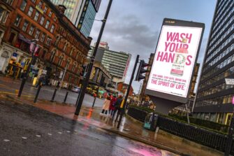 Ocean Outdoor бесплатно проводит 300 OOH кампаний для малого бизнеса