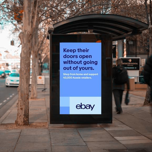 eBay Australia OOH