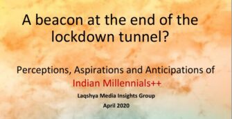 Индийские миленниалы по-прежнему намерены обращать внимание на OOH рекламу, — исследование