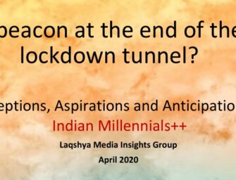 Индийские миленниалы по-прежнему намерены обращать внимание на OOH рекламу, — исследование