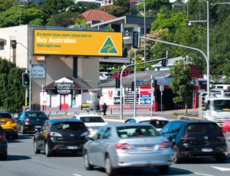 «Максимум воздействия при минимальном бюджете» становится мантрой австралийского рынка OOH рекламы