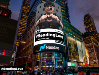 Кампания #SendingLove завершилась с потрясающими результатами