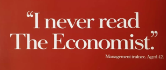 Марк Татсел: постер помогает рафинировать творческий замысел рекламы