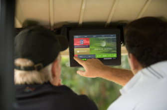 Verizon Media выходит на рынок DOOH для гольфистов