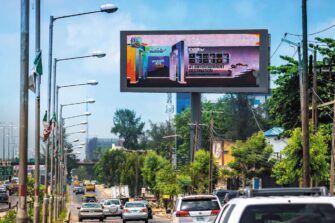 Эволюция наружной рекламы в ЮАР