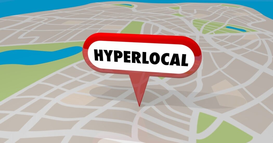 Hyperlocal