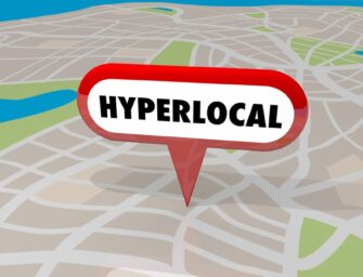 По окончанию карантина гиперлокальный контент в наружной рекламе станет еще актуальнее